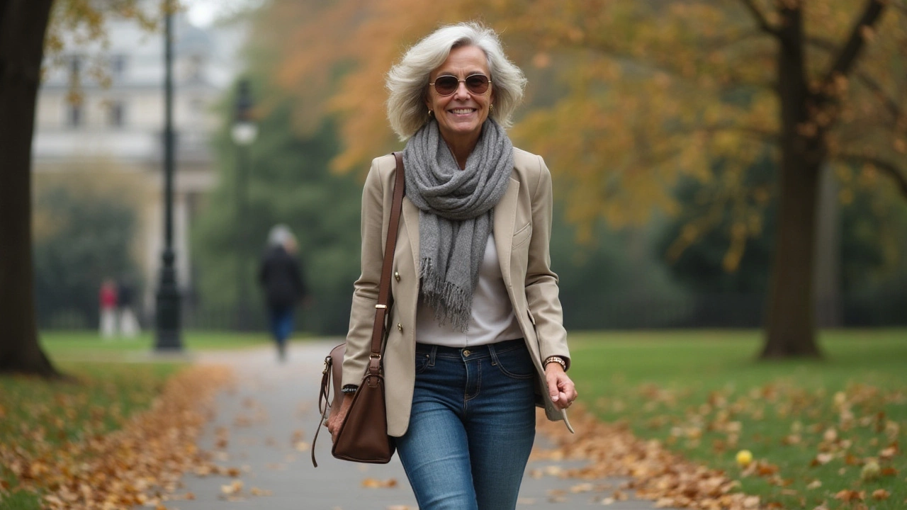 Can Seniors Rock Skinny Jeans? Style Tips for the Bold Over-65 Crowd