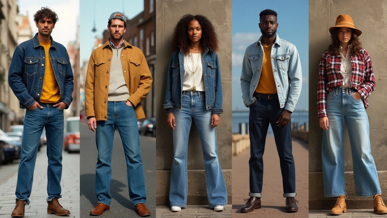 The Timeless Appeal of Levi's