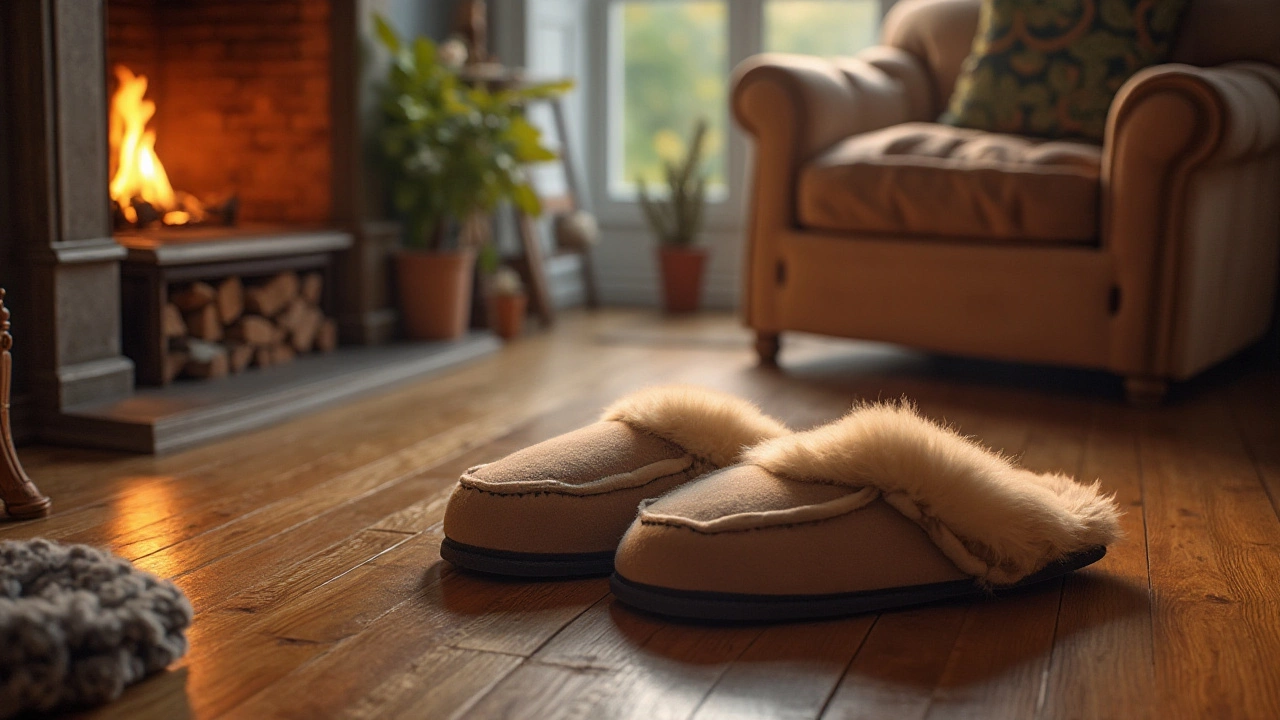 Top Slipper Brands in the USA: Discover the Leading Comfort Innovators