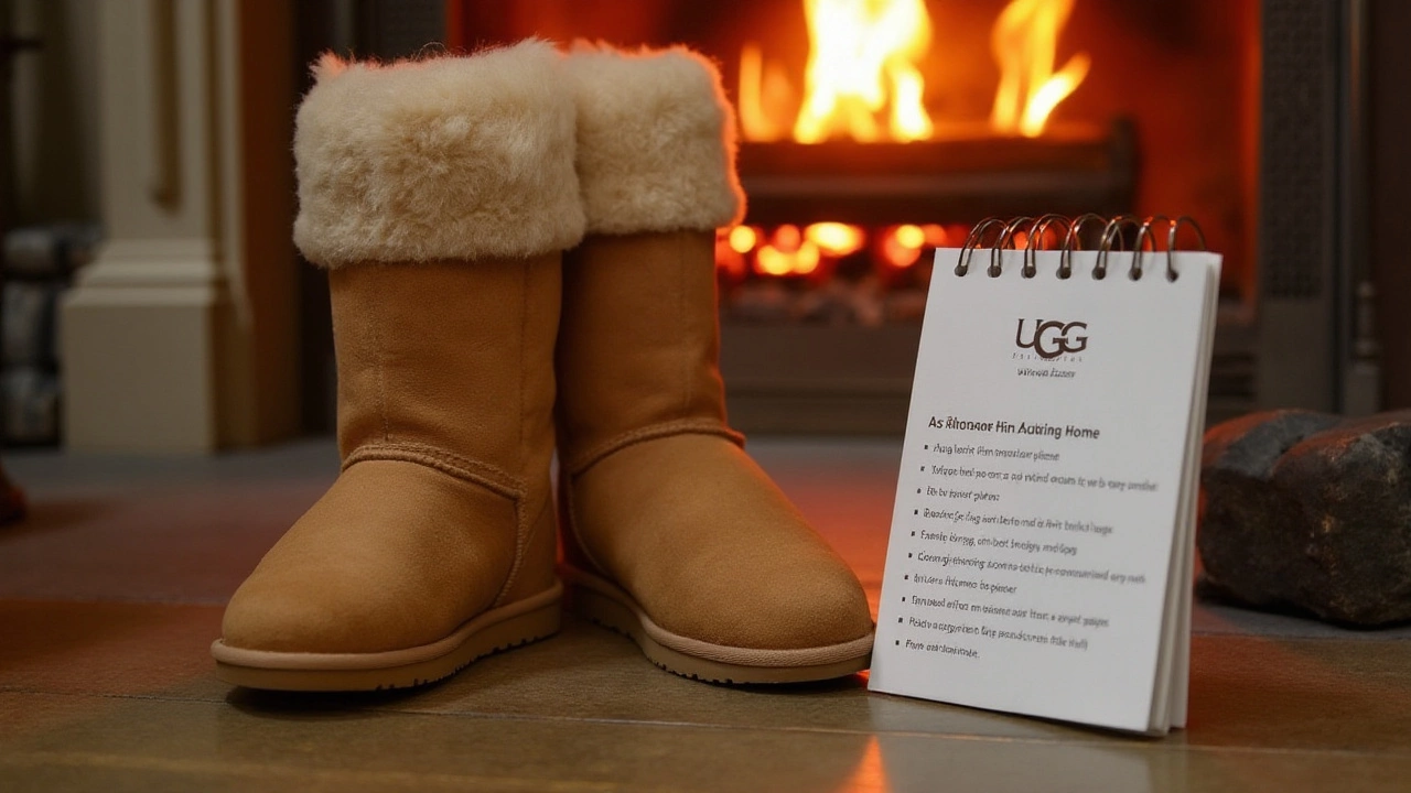 UGG: From Coast to Catwalk