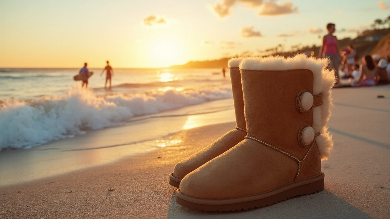 Unveiling the Mystery: What Does 'UGG' Stand For in Women's Boots?