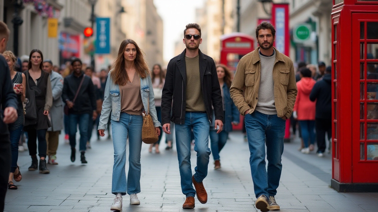 The Most Popular Jeans: Trends and Styles to Watch