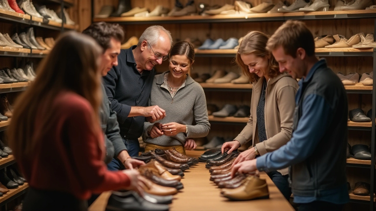 How to Alleviate Foot Pain from Work Shoes