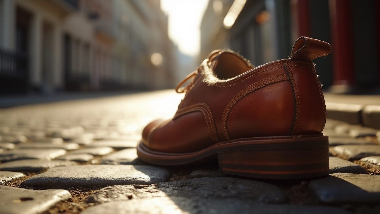 The Pros and Cons of Wearing Leather Shoes Daily