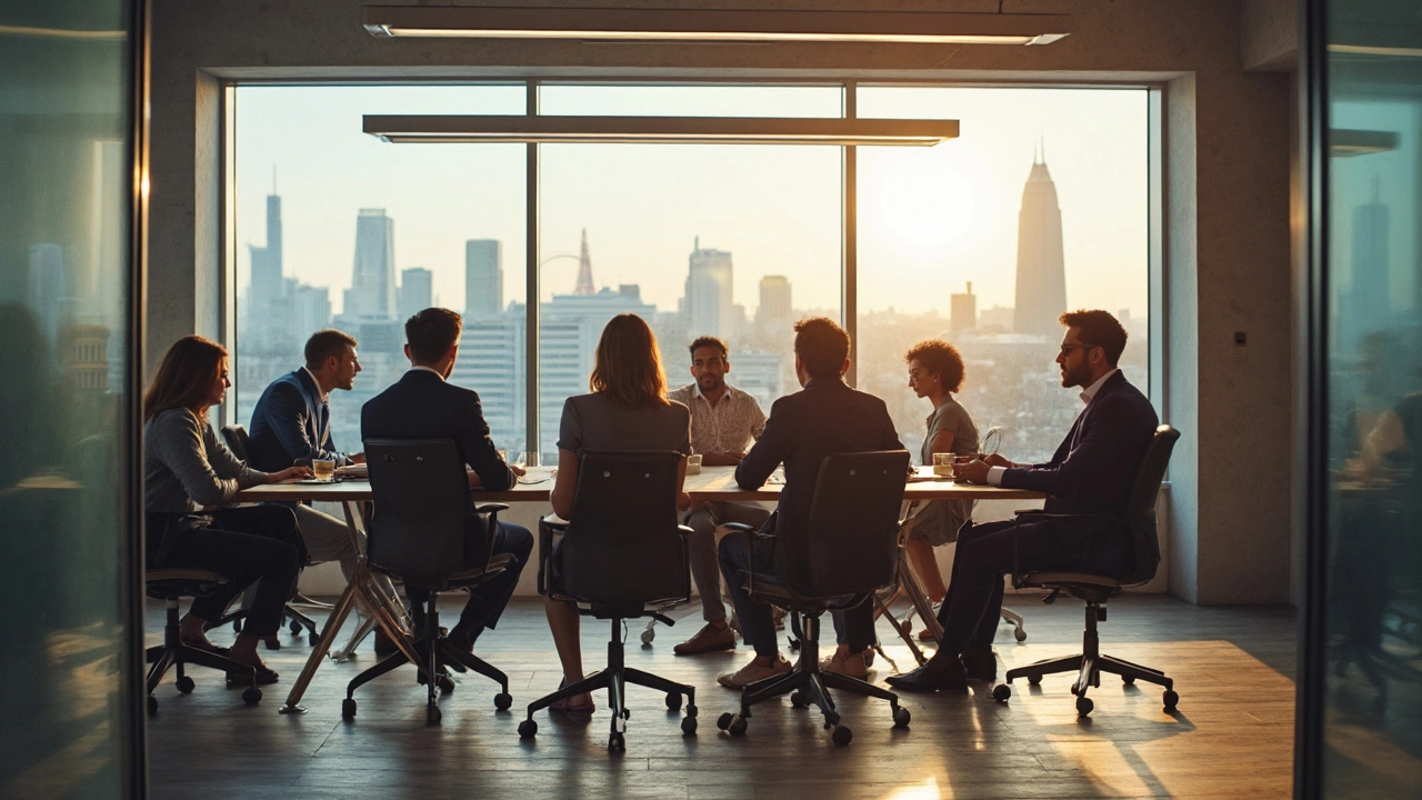 Open-Toed Shoes: Too Casual for the Workplace?