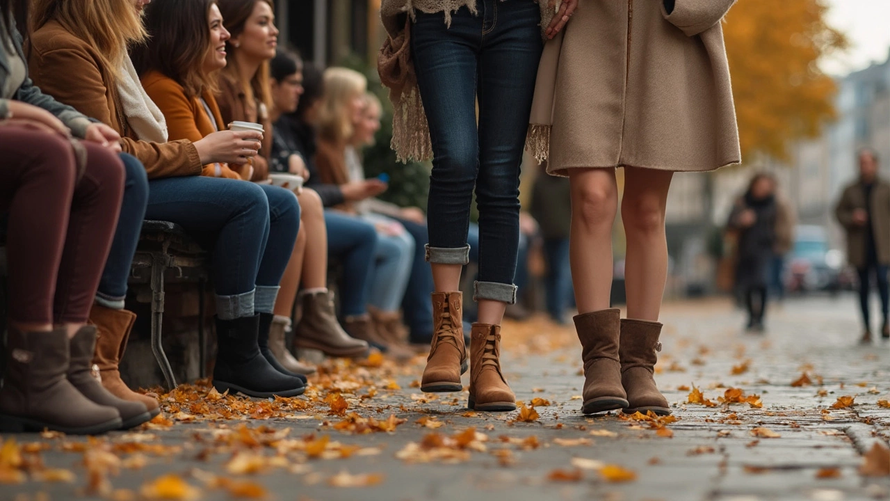 Why No Socks with UGGs? Unraveling Comfort and Style