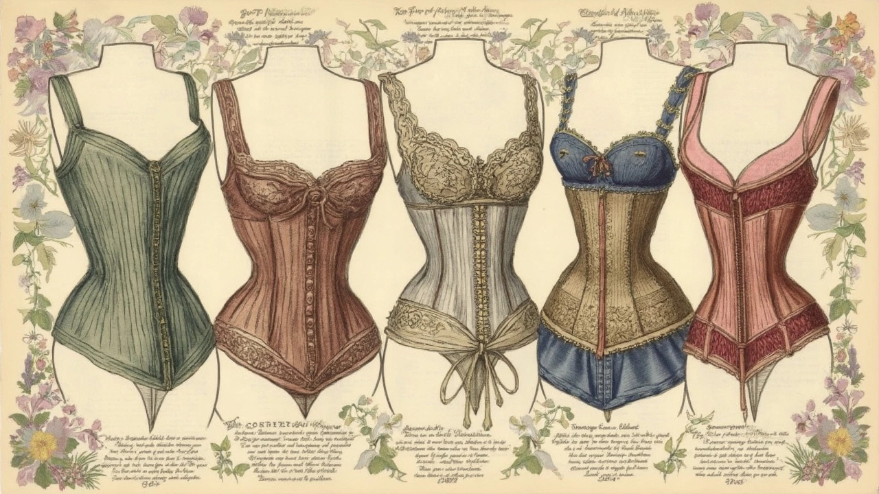 How Corsets Enhance Evening Wear