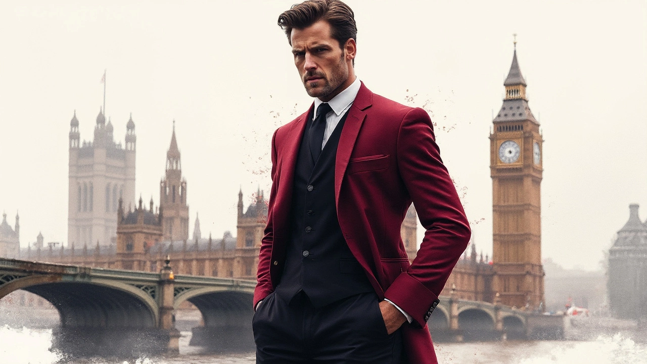 Suit Color Mistakes to Avoid