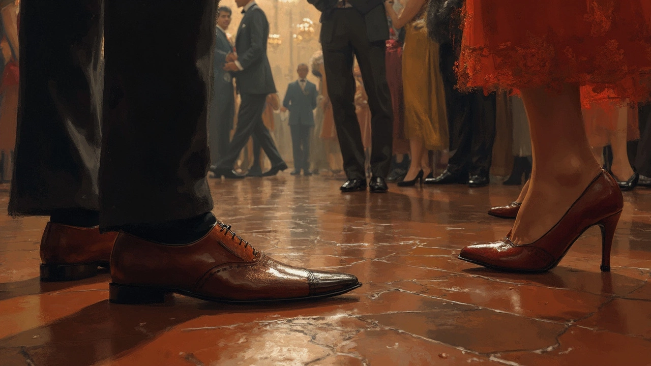 Tips for Choosing Quality Leather Shoes