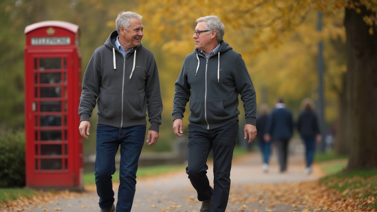 Can a 50 Year Old Man Wear a Hoodie? Real Talk About Age and Sportswear