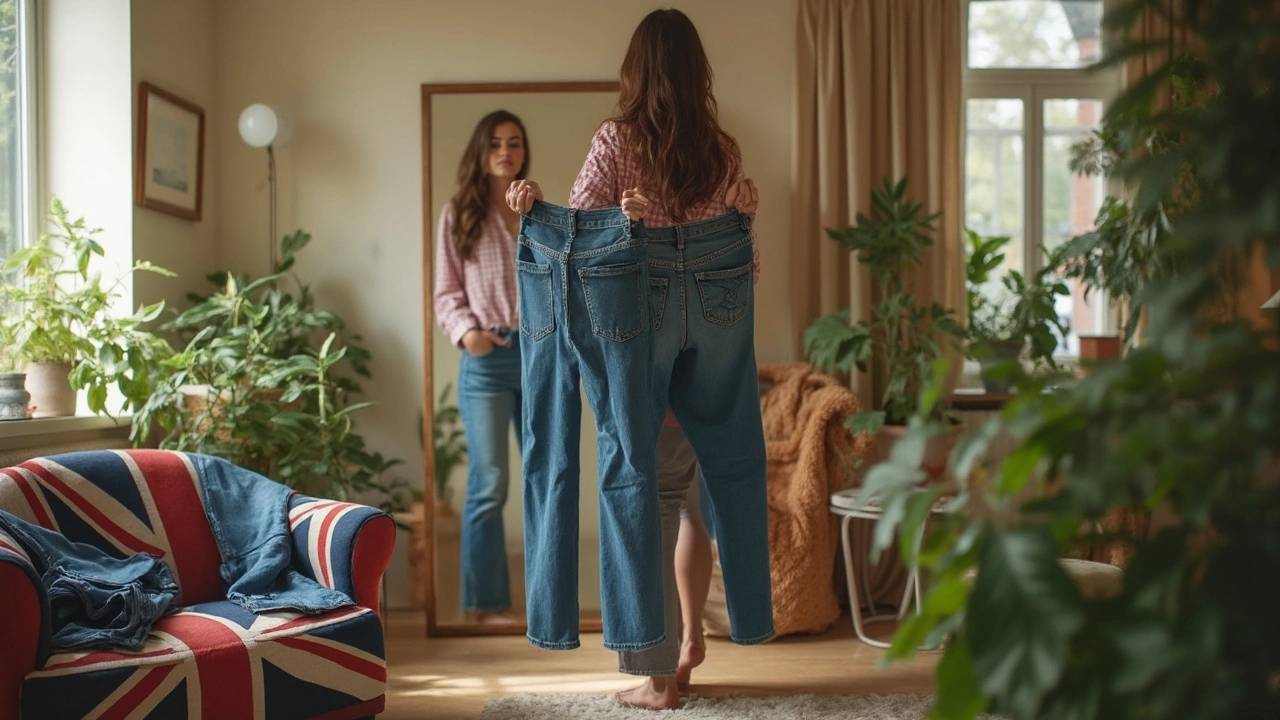 Fabric, Stretch, and Comfort