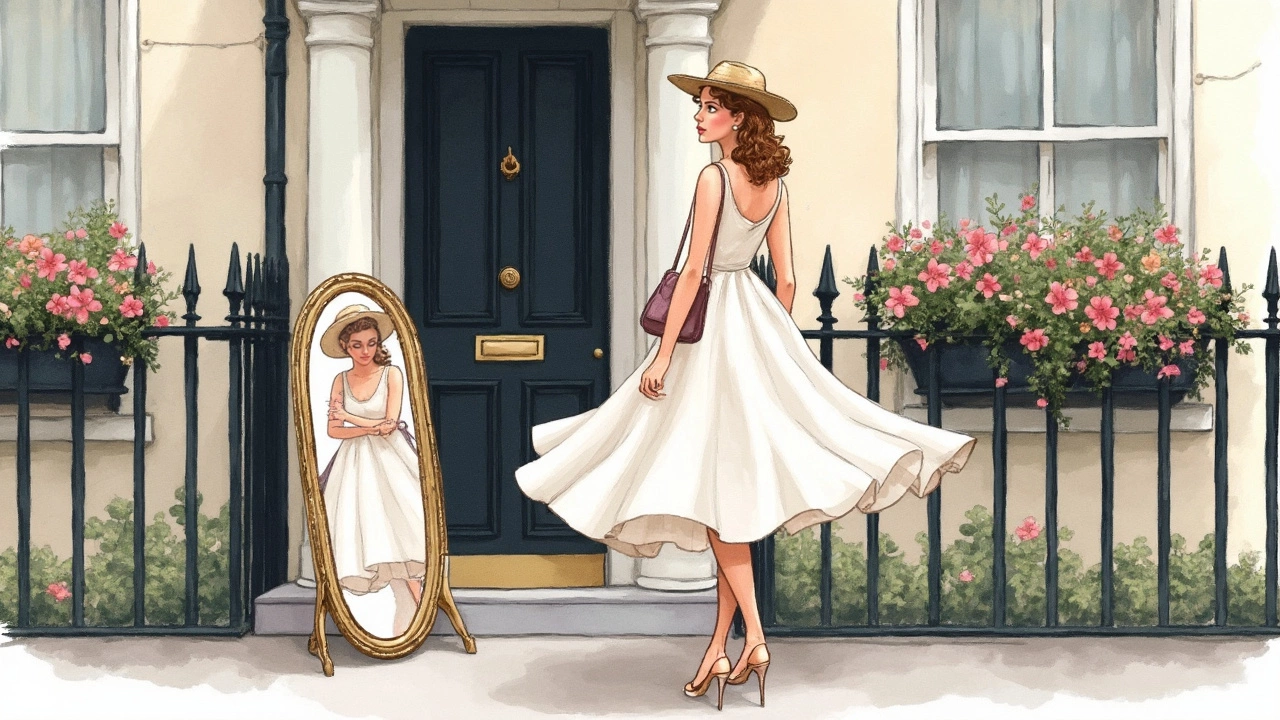 How to Choose the Perfect Sundress