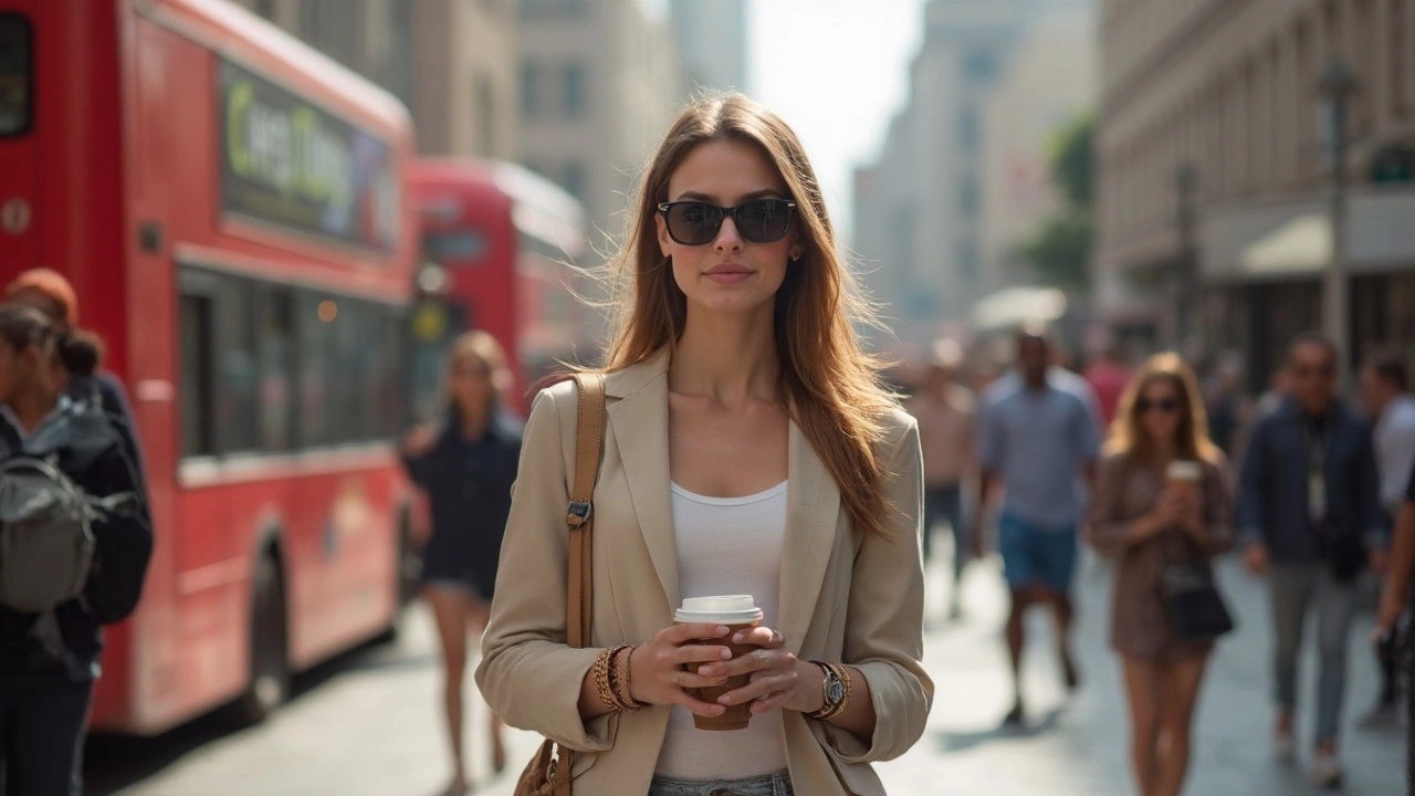 Jacket in Summer: Weird or Smart?