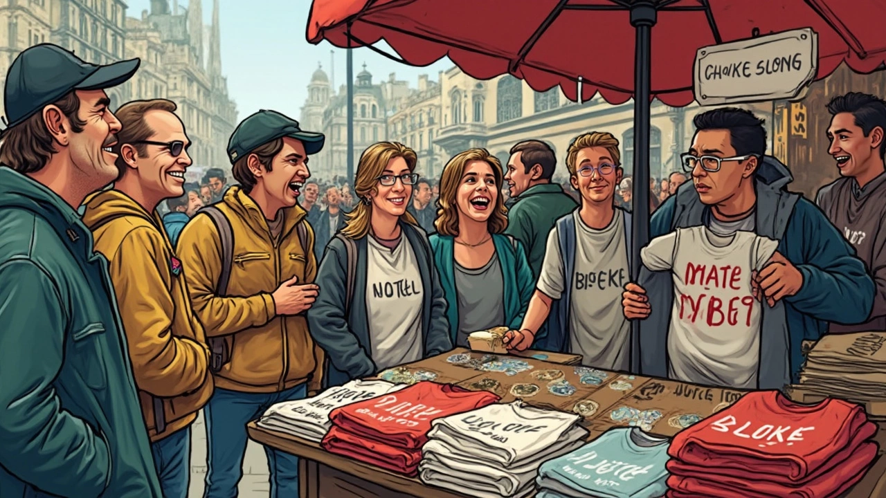 Shopping Tips: How to Buy T-Shirts in the UK