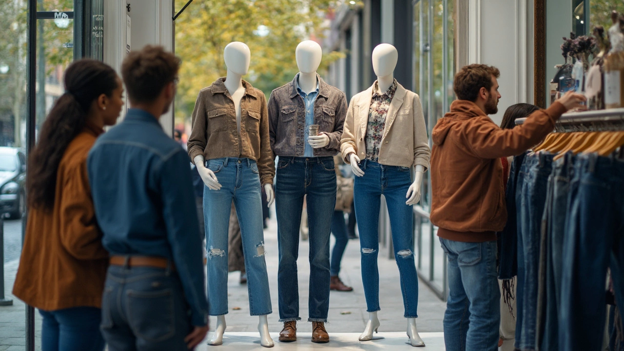 Which Type of Jeans Is Best? Your Guide to Finding the Right Fit