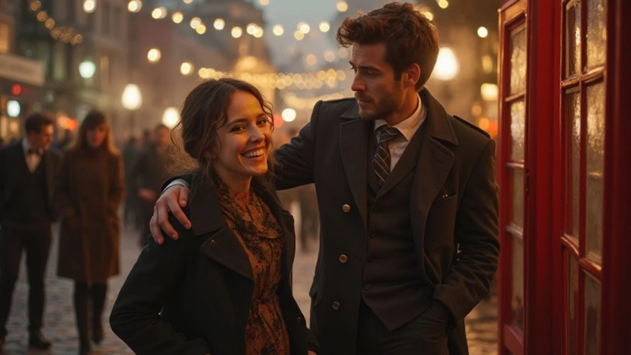 Why Do Guys Give Girls Their Jacket? Simple Science, Subtle Signals