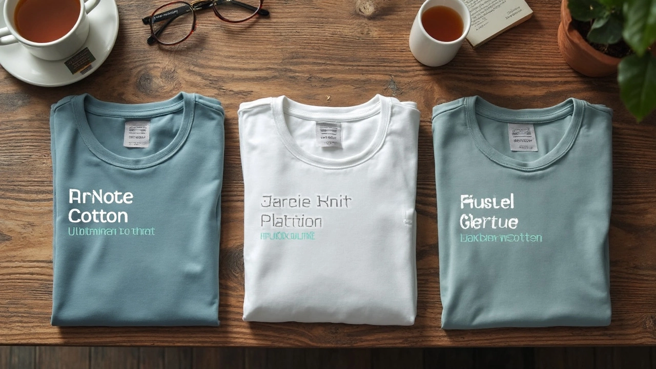 Best Quality T-Shirts: Which Brand Actually Delivers?
