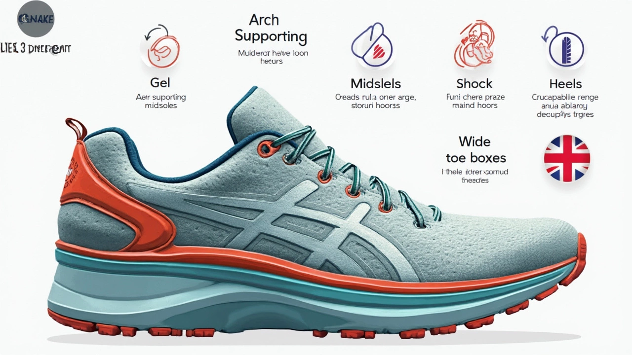 Best Shoe Picks for Different Jobs
