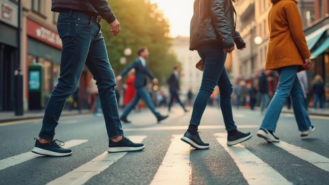 Best Work Shoes for Standing All Day: What Actually Works