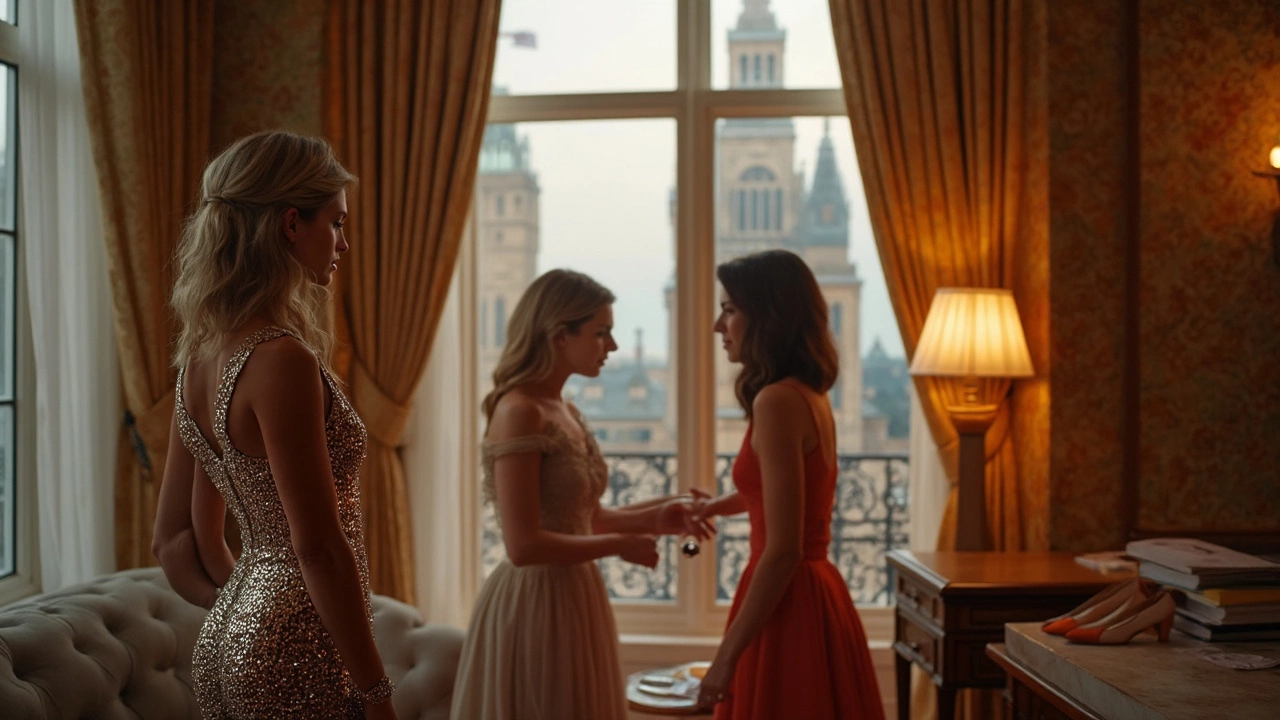 Cocktail Dress vs. Evening Dress: Spot the Real Differences