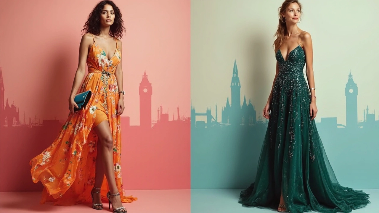 Evening Dresses: The Facts