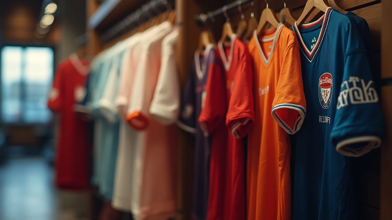 Fun Facts and Odd Uniform Stories