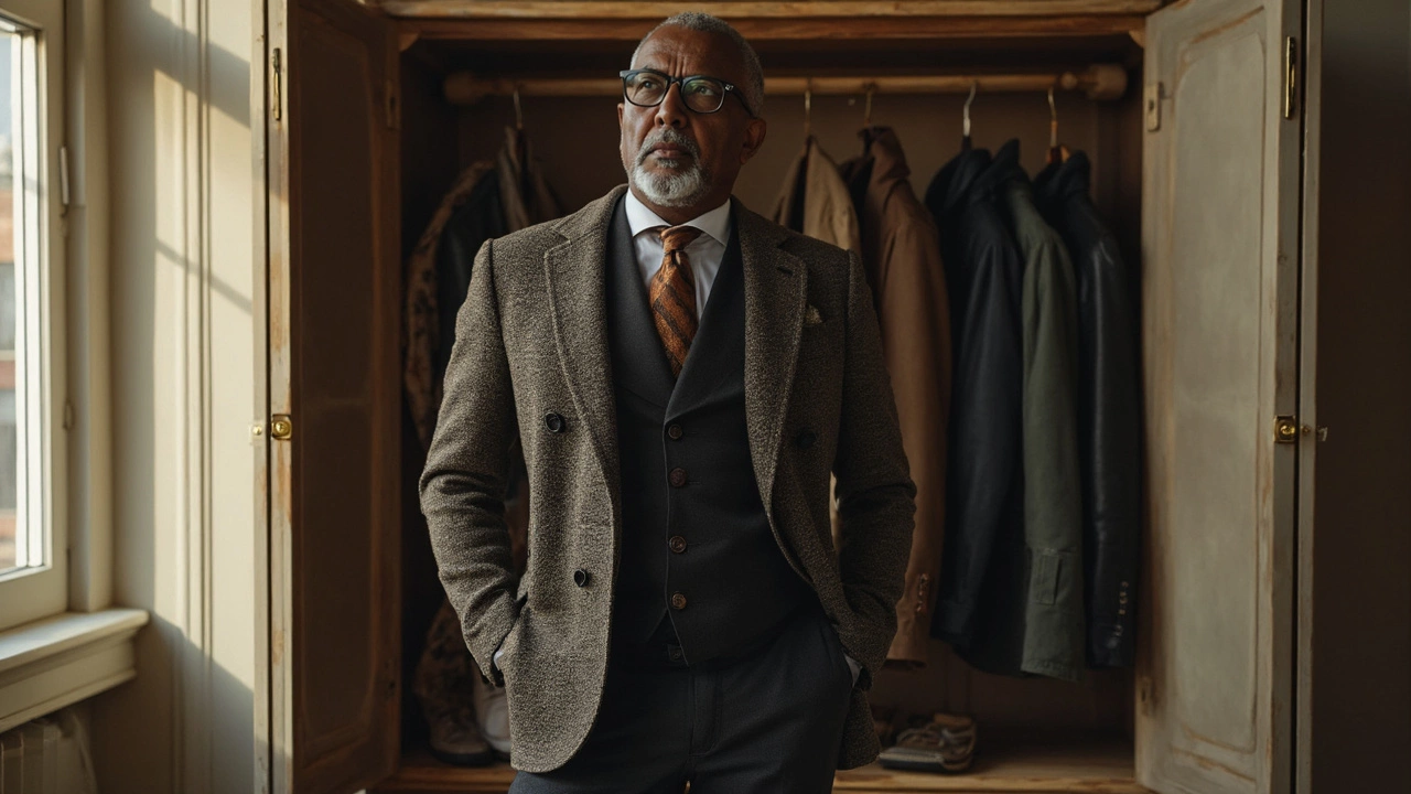 How Many Coats Should a Man Own? A Real-World Guide to Jackets