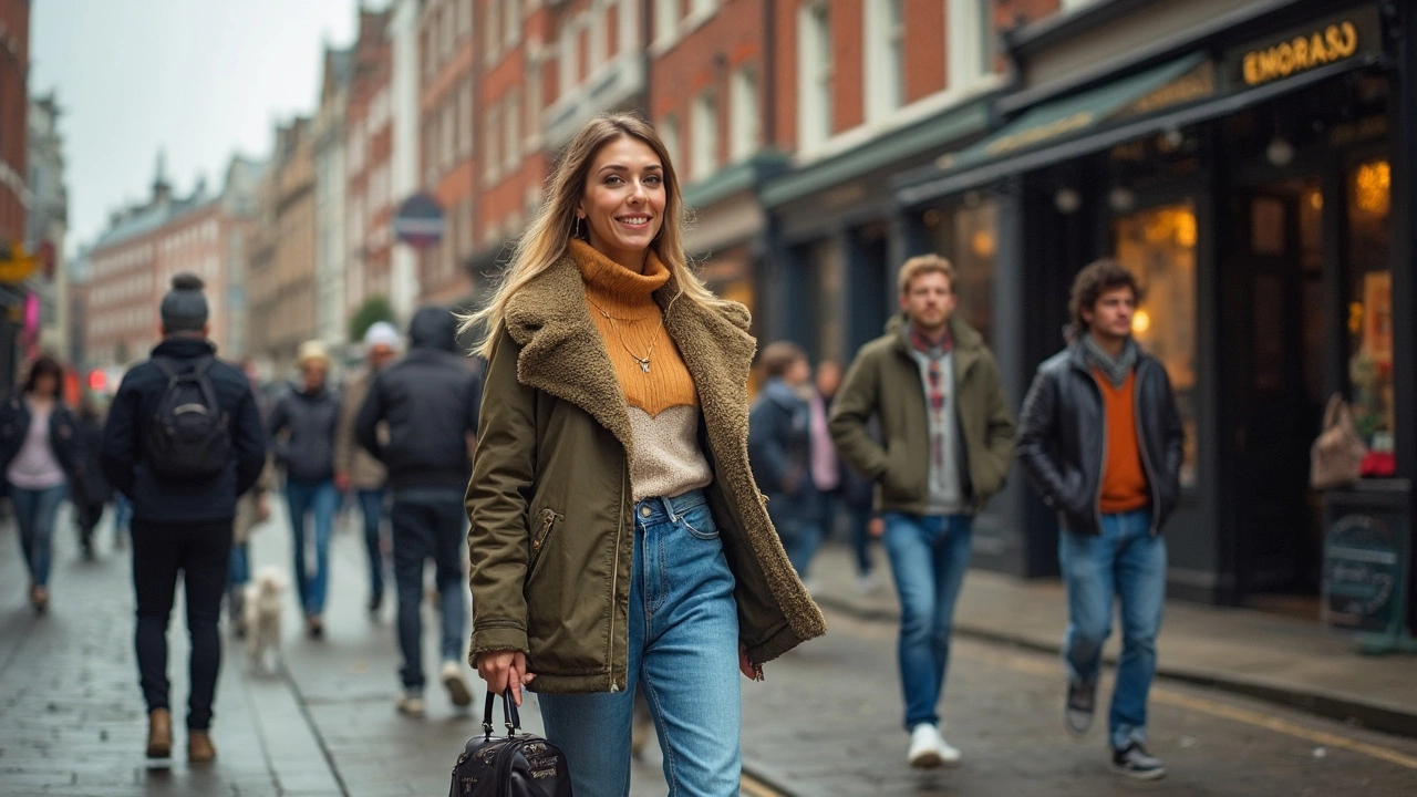 Number One Jeans Brand in the World: The Denim Champion Revealed