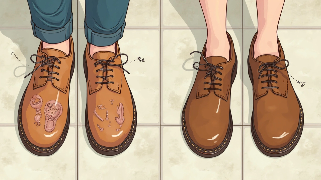 Picking the Best Leather Shoes for Everyday Use