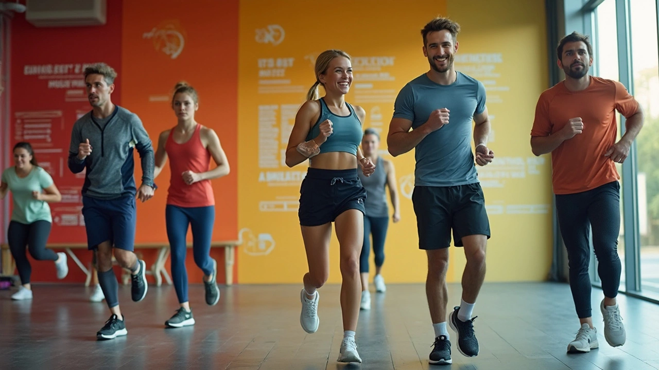 Sportswear Activewear: What It Is and Why It Matters