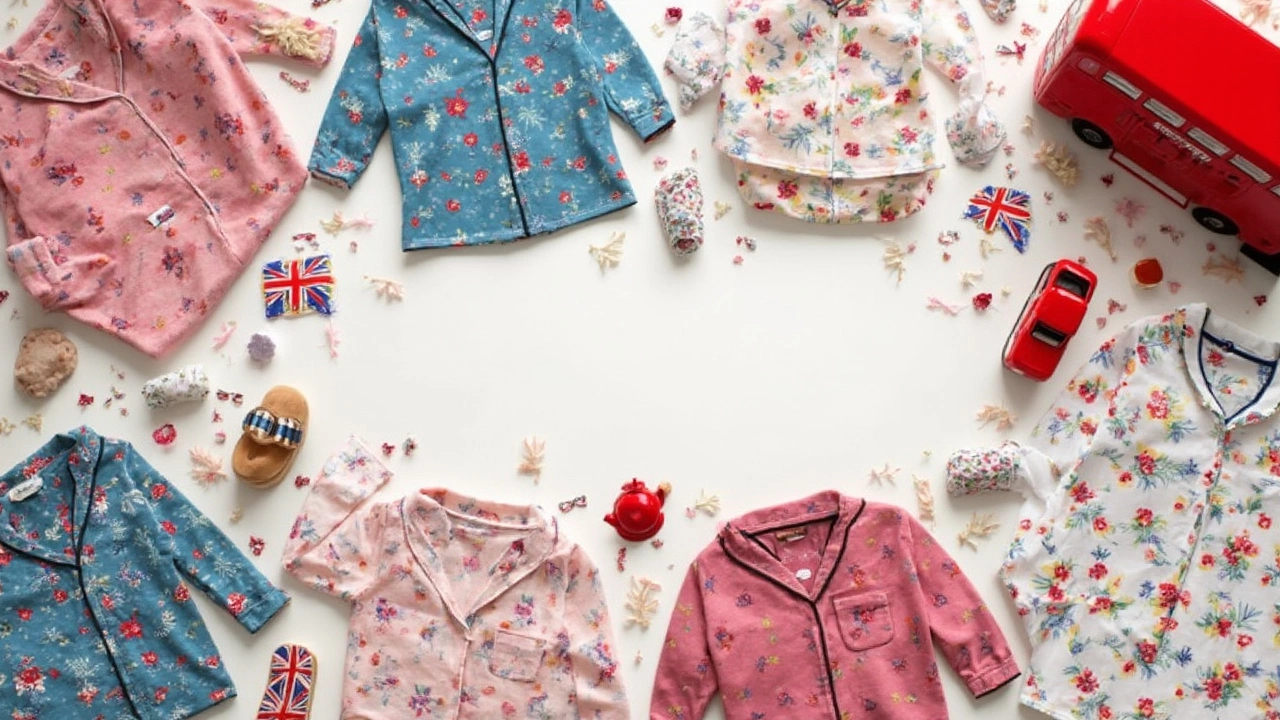 What Kind of Pyjamas Do People Wear in Britain? Traditions, Trends, and Fun Tidbits