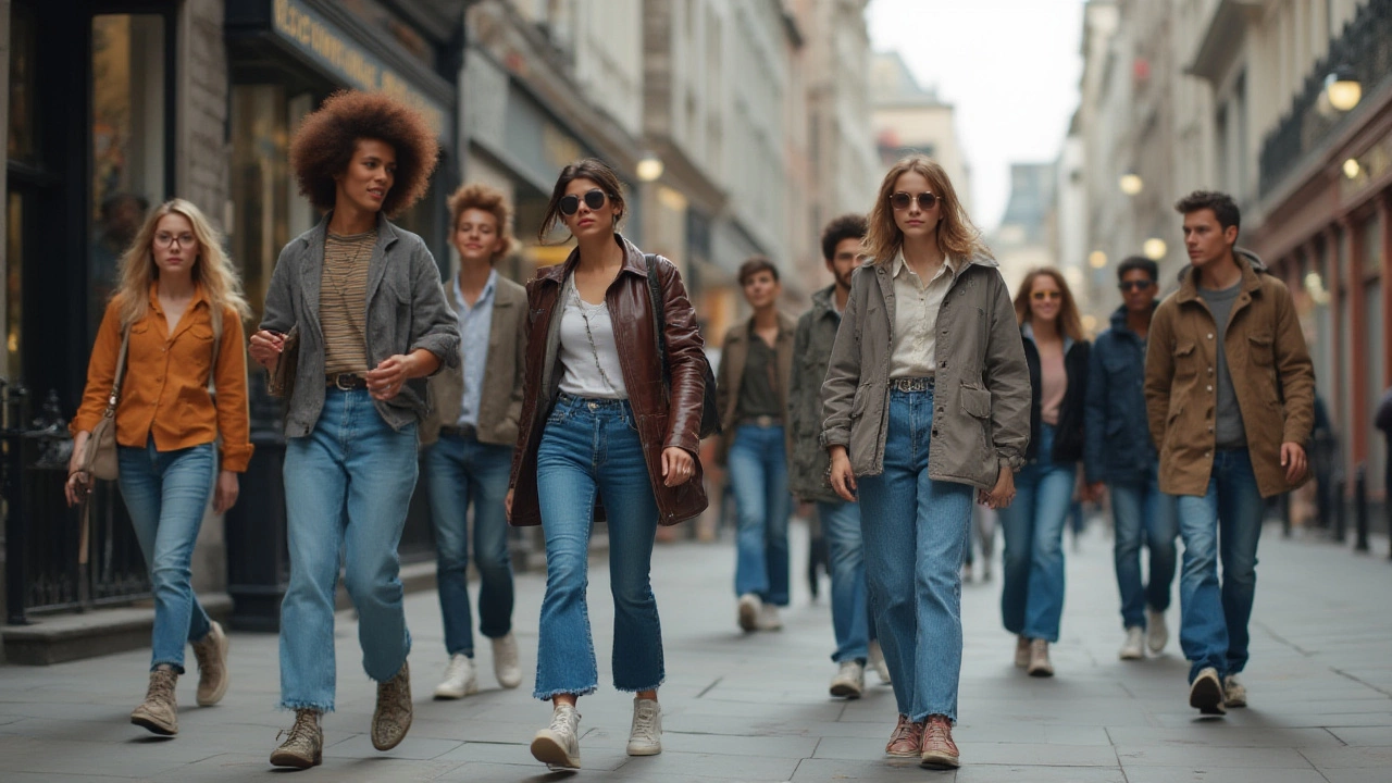 Are Skinny Jeans Out of Style? 2025 Fashion Insights for Denim Lovers
