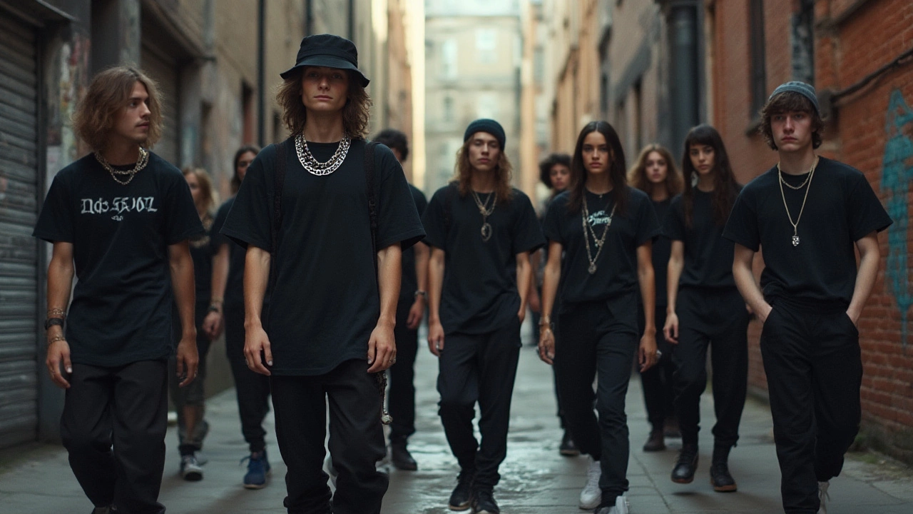 Black T-Shirt Meaning: Style, Symbolism, and Cultural Impact