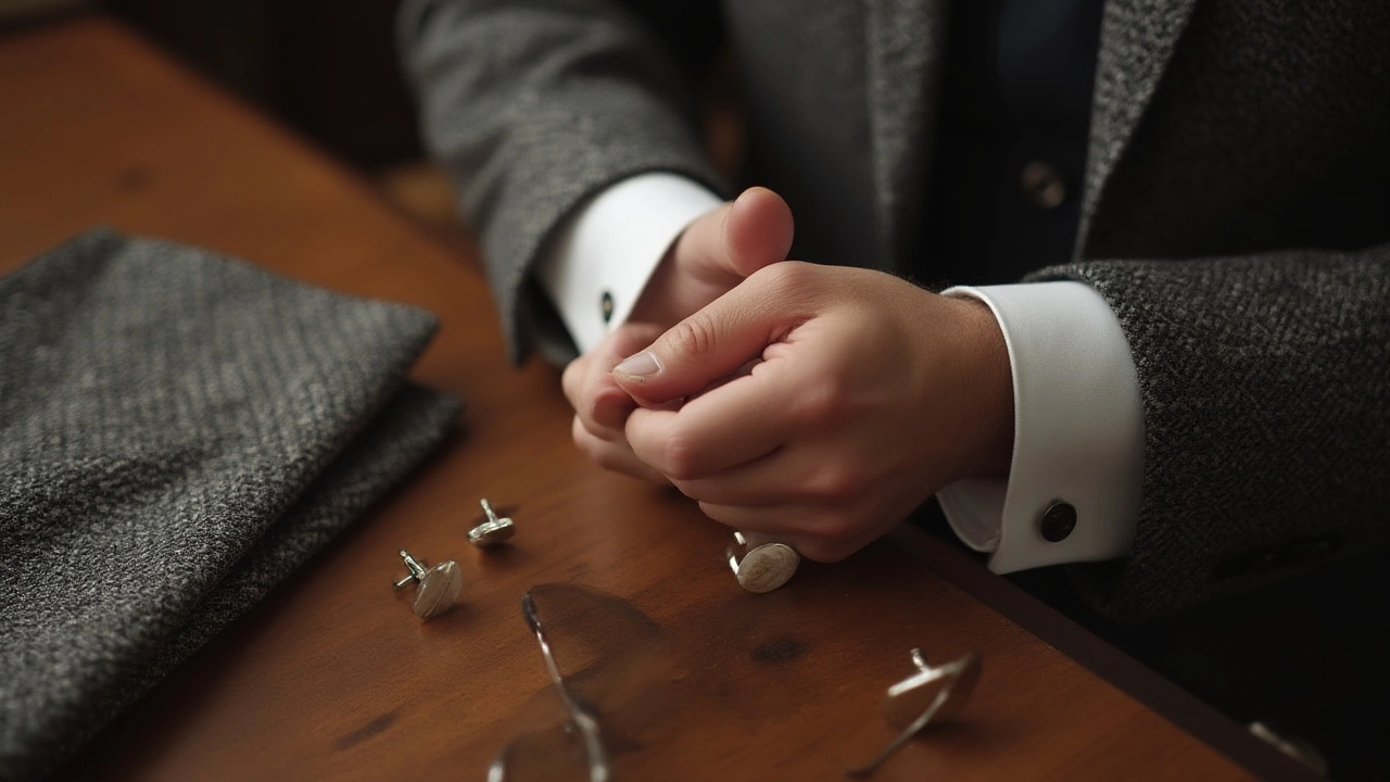 Confidence, Movement, and Suit Behavior