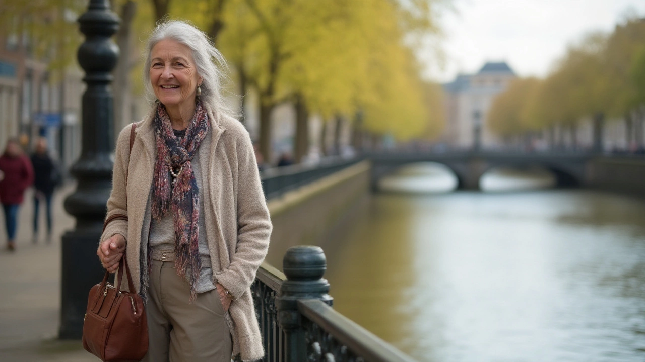 Fashion Tips for 75 Year Old Women: How to Dress With Style and Comfort