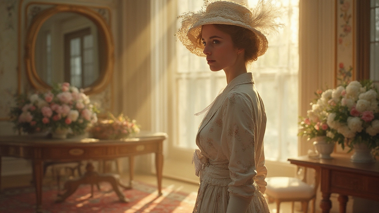Female Morning Dress: Discover Women's Formal Daywear Alternatives