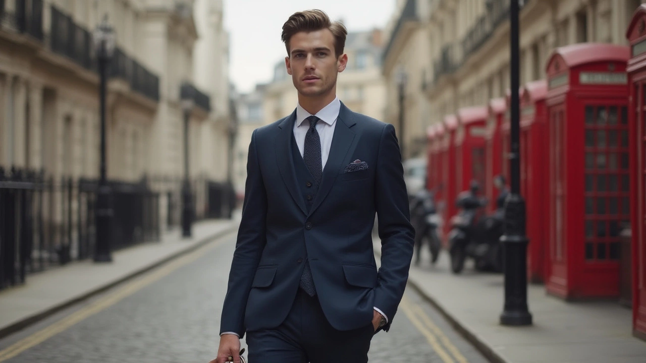 How to Look Expensive in a Suit: Proven Style Secrets for Men