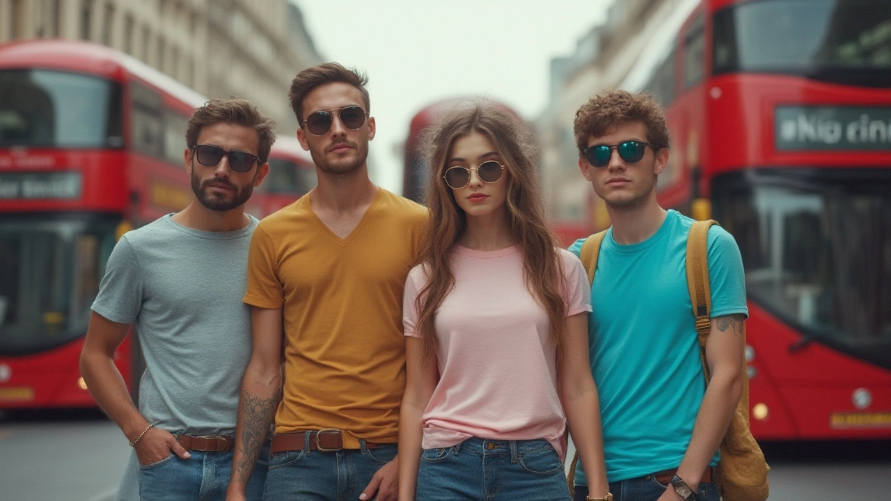 Should T-Shirts Fit or Be Loose? The Best T-Shirt Fit Guide