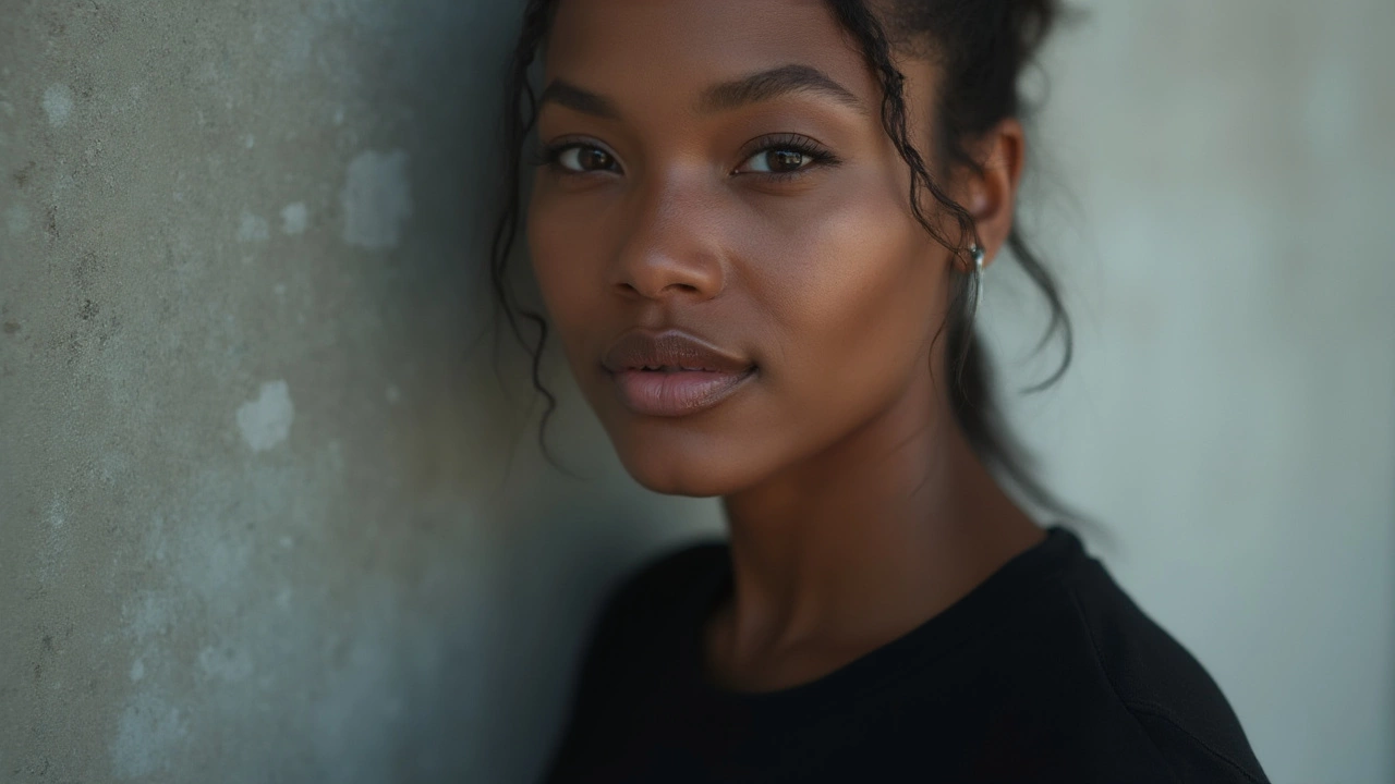 Styling, Tips, and How to Make a Black T-Shirt Work for You