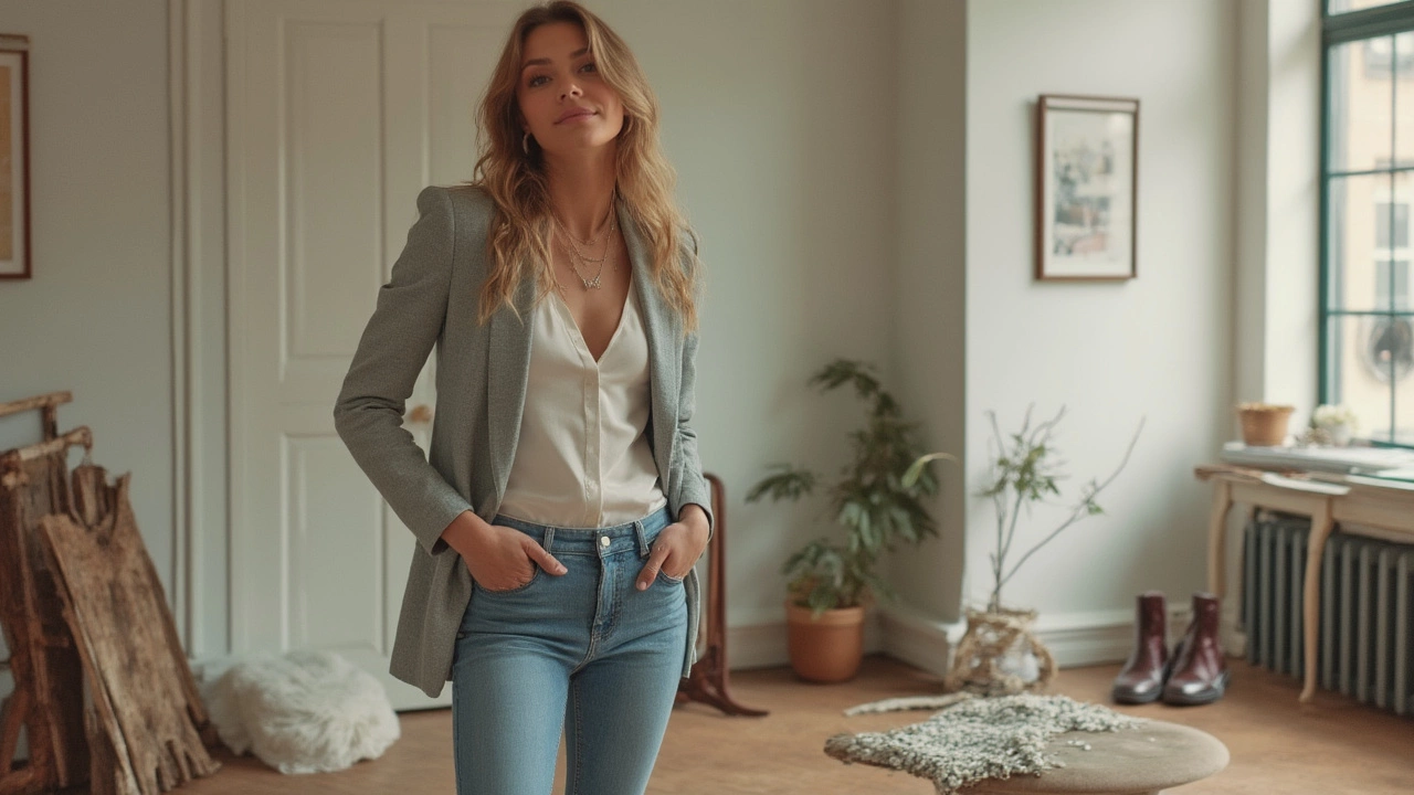 The Denim Comeback: What’s Replacing Skinnies?