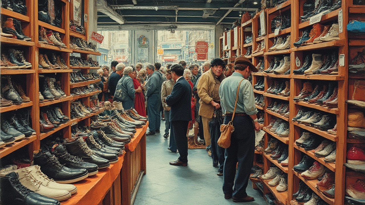Why Do Brits Call Sneakers 'Trainers'? UK vs US Shoe Lingo Explained