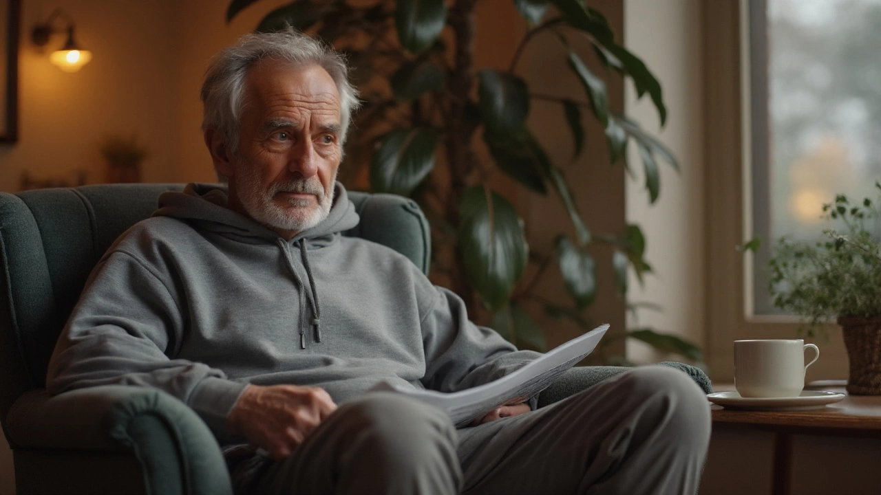 Style Tips: How to Wear a Hoodie After 60 and Actually Look Good