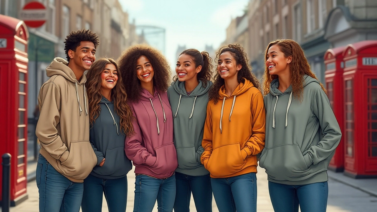 Watch Out for Hoodie Sizing Wrong Turns