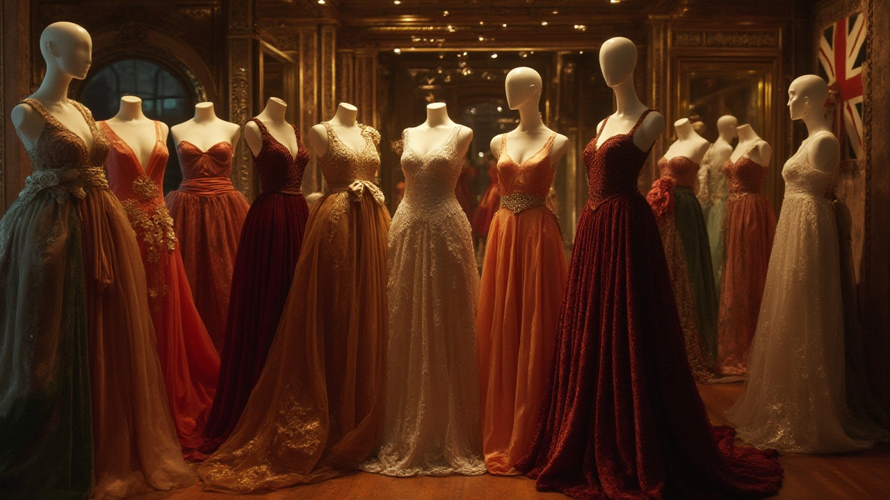 What Does an Evening Dress Look Like? Styles, Details & Inspiration