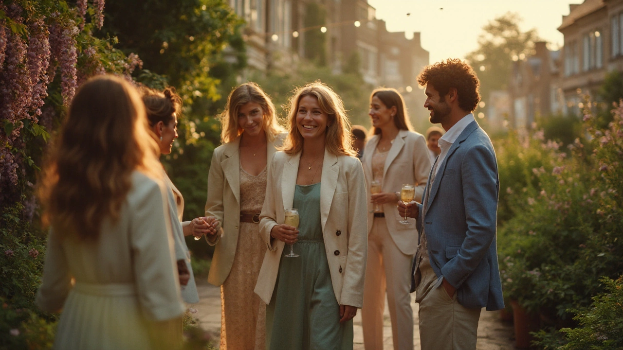 Summer Elegant Attire: Meaning, Dress Code Rules, and Outfit Ideas