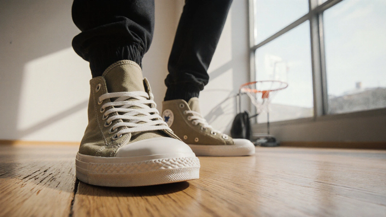 Are Converse Shoes Classified as Trainers?