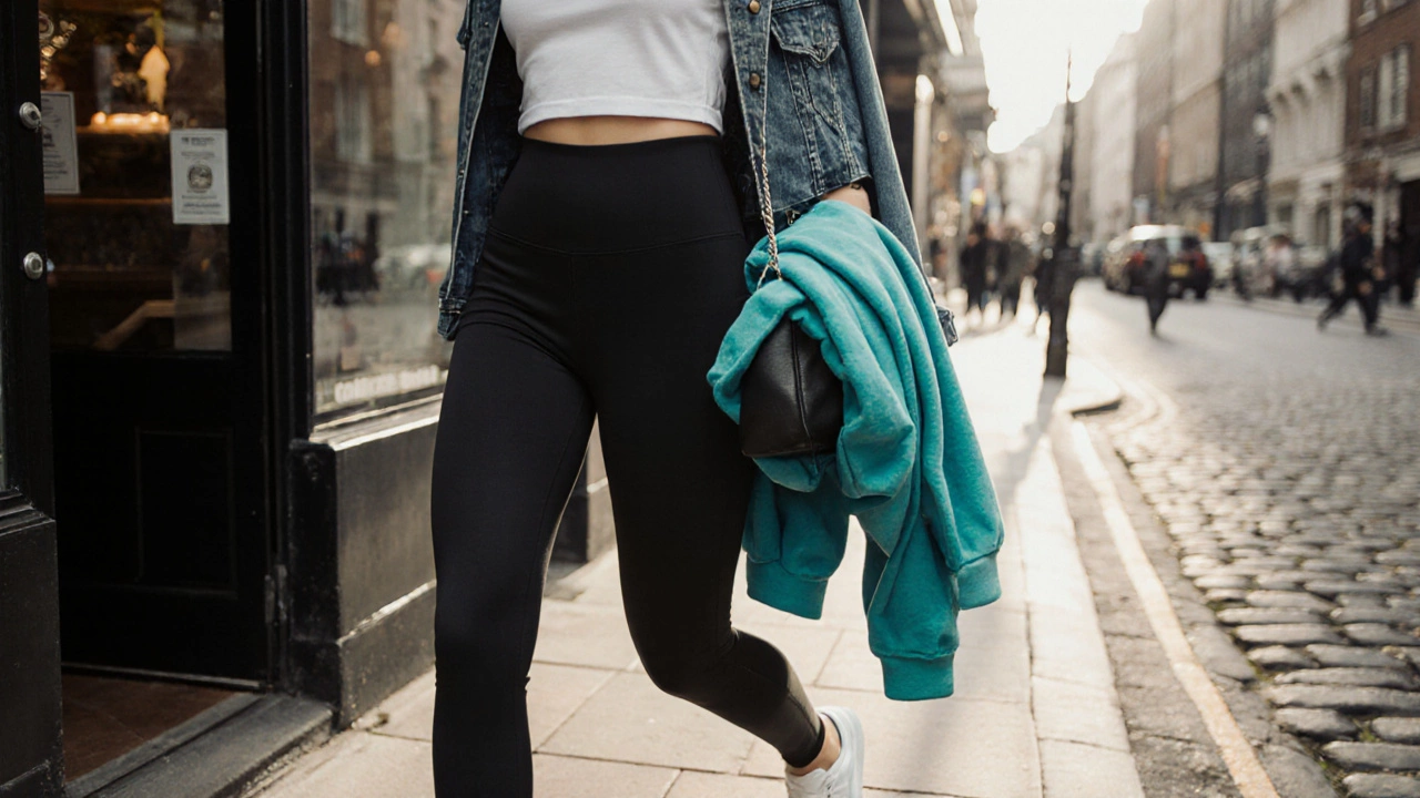 Athleisure vs Sportswear: Key Differences Explained