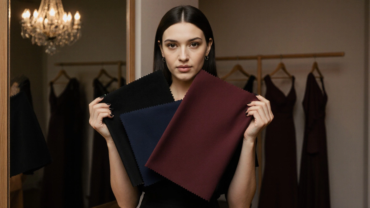 Best Colours for Evening Wear: Expert Guide 2025
