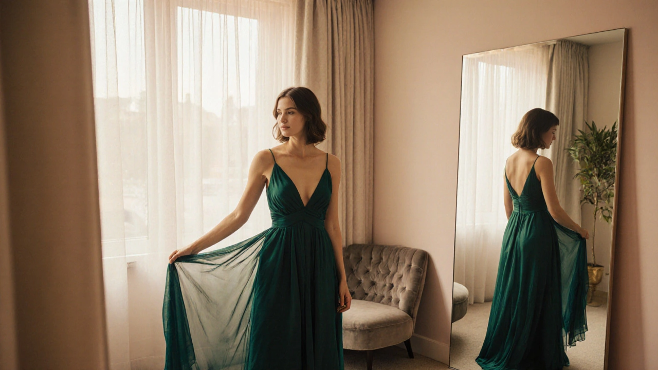 Evening Dress Styling Guide: Look Amazing Every Night