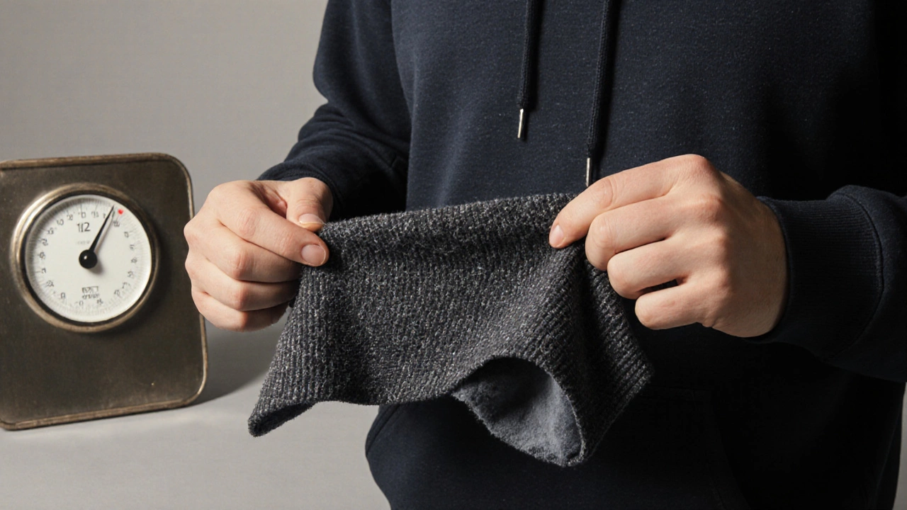 Is a 12 oz Hoodie Heavy? Find Out the Truth